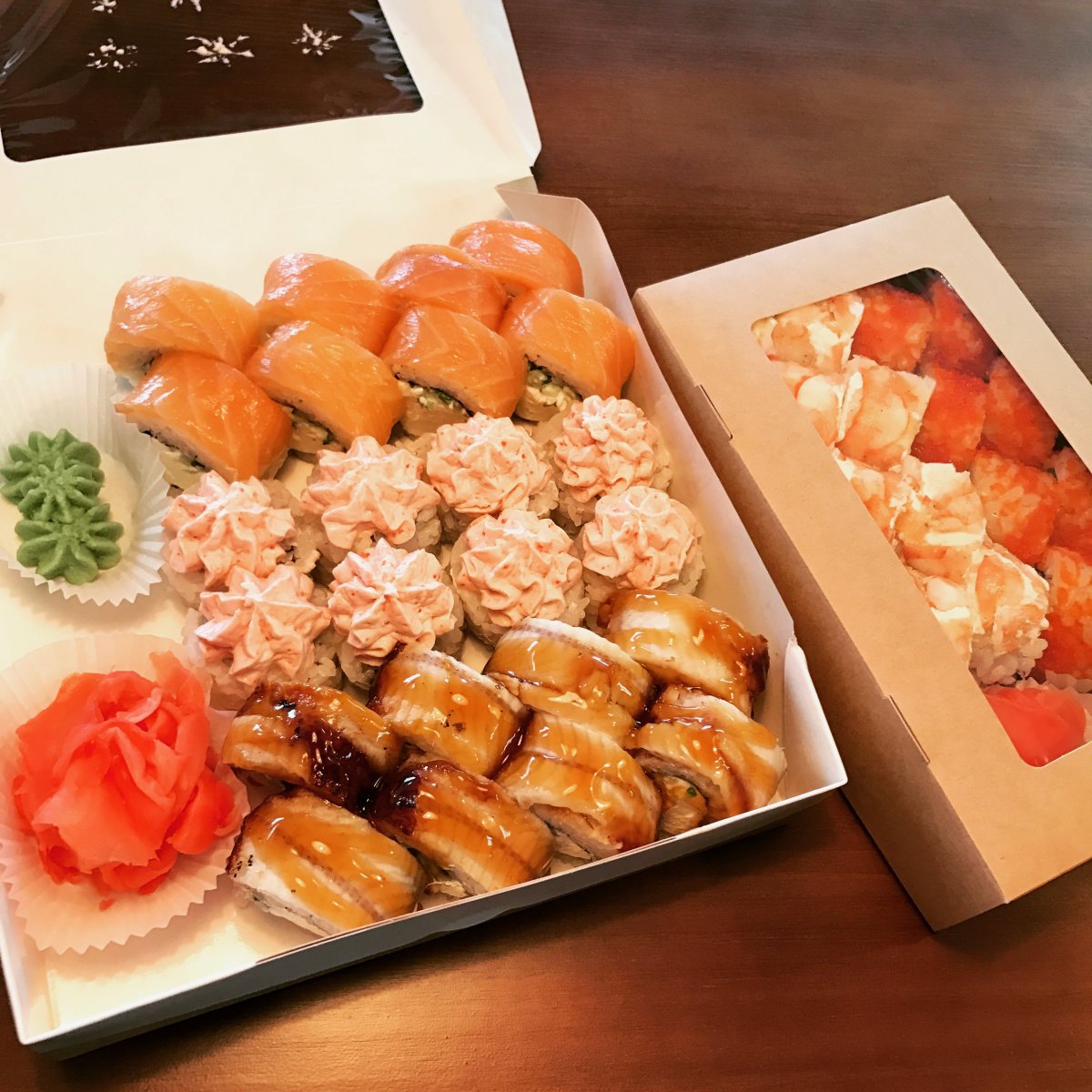 Вкусные и недорогие суши тюмень фото 30